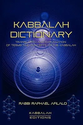 Diccionario de Cabalá - Kabbalah Dictionary