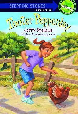 Tooter Pepperday: Un cuento de Tooter - Tooter Pepperday: A Tooter Tale