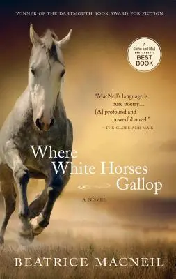 Donde galopan los caballos blancos - Where White Horses Gallop