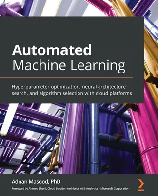 Aprendizaje automático de máquinas: Optimización de hiperparámetros, búsqueda de arquitecturas neuronales y selección de algoritmos con plataformas en la nube - Automated Machine Learning: Hyperparameter optimization, neural architecture search, and algorithm selection with cloud platforms