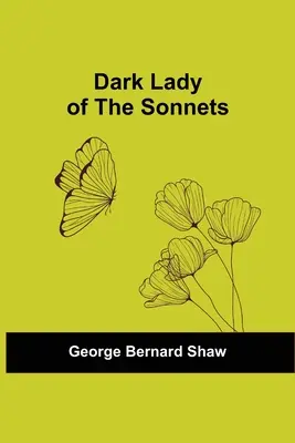 La Dama Oscura de los Sonetos - Dark Lady Of The Sonnets