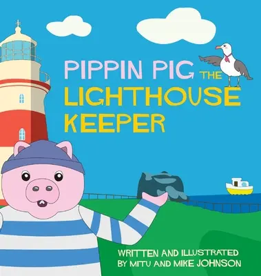 Pippin Pig El guardián del faro - Pippin Pig The Lighthouse Keeper