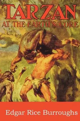 Tarzán en el corazón de la Tierra - Tarzan at the Earth's Core