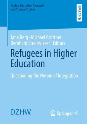 Los refugiados en la enseñanza superior: Cuestionar la noción de integración - Refugees in Higher Education: Questioning the Notion of Integration