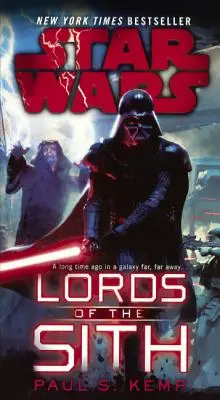 Star Wars Señores de los Sith - Star Wars Lords of the Sith