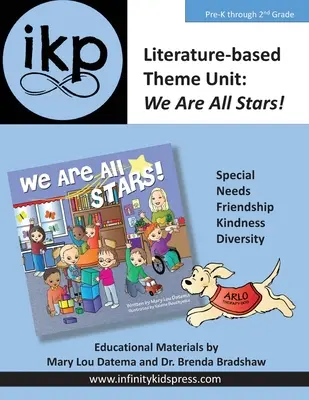 Unidad temática basada en la literatura: Todos somos estrellas - Literature-Based Theme Unit: We Are All Stars!