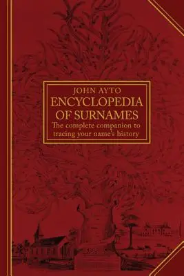 Enciclopedia de apellidos - Encyclopedia of Surnames