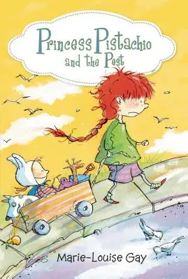 La princesa Pistacho y la peste - Princess Pistachio and the Pest