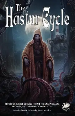 El ciclo de Hastur - The Hastur Cycle