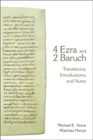 4 Esdras y 2 Baruc: Traducciones, introducciones y notas - 4 Ezra and 2 Baruch: Translations, Introductions, and Notes