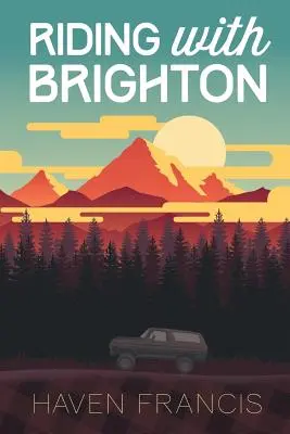 Cabalgando con Brighton - Riding with Brighton