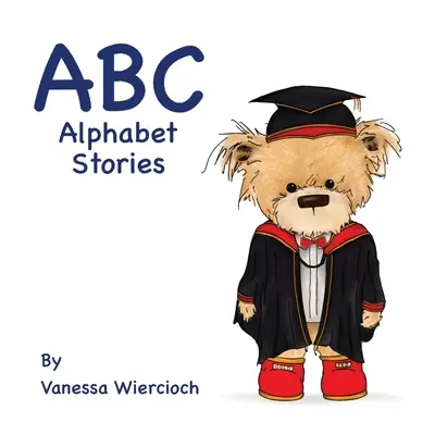 ABC Alphabet Stories: Little Gold Ted