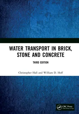 Transporte de agua en ladrillo, piedra y hormigón - Water Transport in Brick, Stone and Concrete