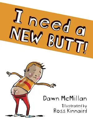 Necesito un culo nuevo - I Need a New Butt!