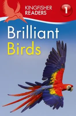 Kingfisher Readers L1: Aves brillantes - Kingfisher Readers L1: Brilliant Birds