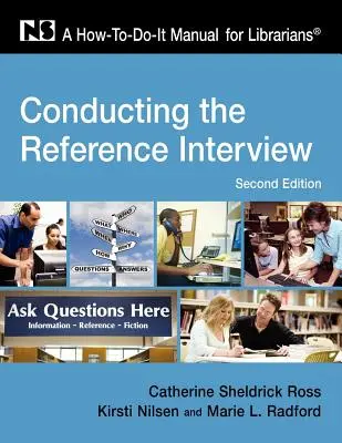 Realización de la entrevista de referencia, 2ª edición - Conducting the Ref Interview, 2nd