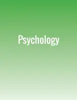 Psicología - Psychology