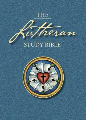 Biblia de Estudio Luterana-ESV - Lutheran Study Bible-ESV