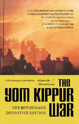 La guerra del Yom Kippur - The Yom Kippur War