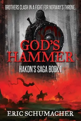 El martillo de Dios: Edición en letra grande - God's Hammer: Large Print Edition