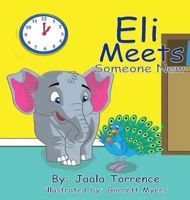 Eli conoce a alguien nuevo - Eli Meets Someone New