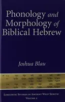 Fonología y morfología del hebreo bíblico - Phonology and Morphology of Biblical Hebrew