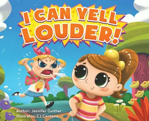 Puedo gritar más alto - I Can Yell Louder