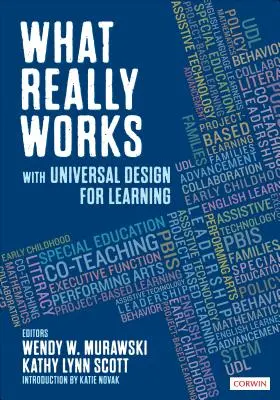 Lo que realmente funciona en el diseño universal para el aprendizaje - What Really Works with Universal Design for Learning