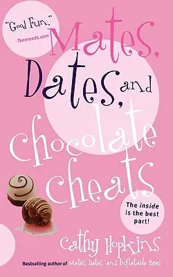 Compañeros, citas y trampas de chocolate - Mates, Dates, and Chocolate Cheats