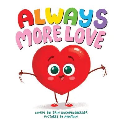 Siempre más amor - Always More Love