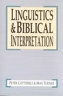 Lingüística e interpretación bíblica - Linguistics & Biblical Interpretation