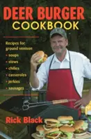 Deer Burger Cookbook: Recetas PB - Deer Burger Cookbook: Recipes PB