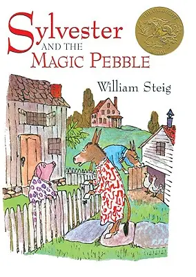 Silvestre y el guijarro mágico - Sylvester and the Magic Pebble