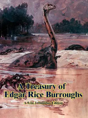 Tesoro de Edgar Rice Burroughs - A Treasury of Edgar Rice Burroughs