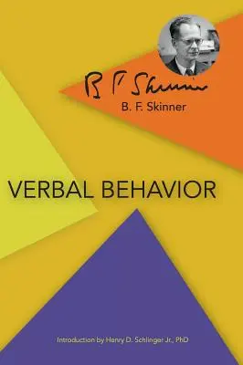 Comportamiento verbal - Verbal Behavior