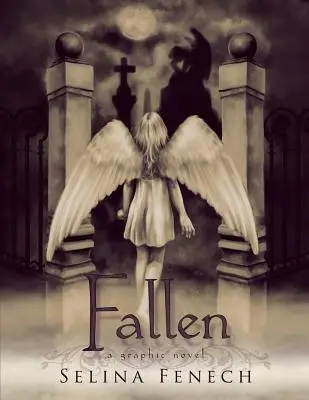 Fallen: Una novela gráfica - Fallen: A Graphic Novel