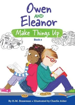 Owen y Eleanor inventan cosas - Owen and Eleanor Make Things Up