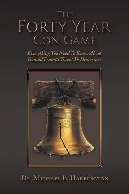 The Forty Year Con Game: Todo lo que necesitas saber sobre la amenaza de Donald Trump a la democracia - The Forty Year Con Game: Everything You Need to Know About Donald Trump's Threat to Democracy