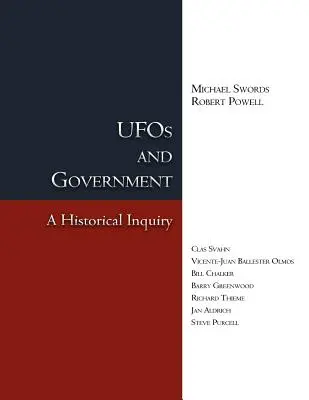 Ovnis y gobierno: Una investigación histórica - UFOs and Government: A Historical Inquiry