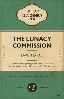 La comisión de la locura - The Lunacy Commission