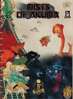 Nieblas de Akuma: Edición Aniversario - Mists of Akuma: Anniversary Edition