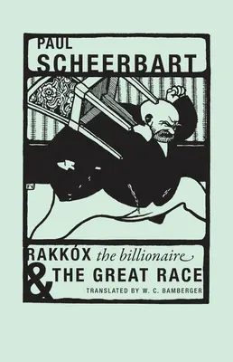 Rakkx el multimillonario y la gran carrera - Rakkx the Billionaire & the Great Race