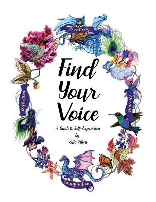 Encuentra tu voz: Guía para la expresión personal - Find Your Voice: A Guide to Self-Expression