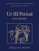 Periodo Ur III (2112-2004 a.C.) - Ur III Period (2112-2004 BC)