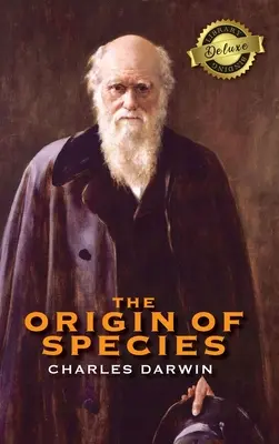 El origen de las especies (encuadernación de lujo) (anotado) - The Origin of Species (Deluxe Library Binding) (Annotated)