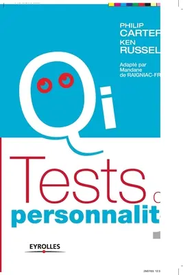 Tests de personalidad - 1 - Tests de personnalit - 1