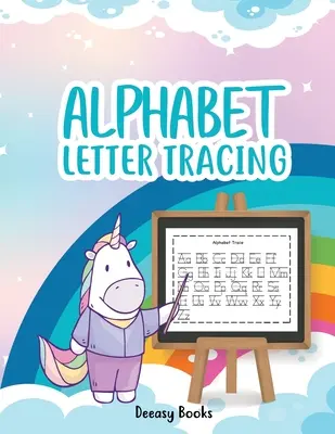 Letras del abecedario - Alphabet Letter Tracing