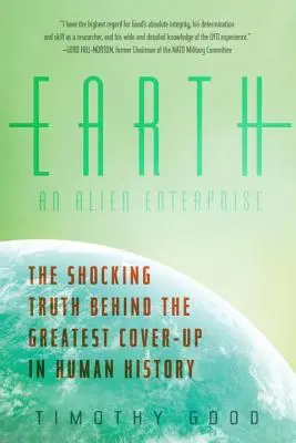 La Tierra: Una empresa alienígena - Earth: An Alien Enterprise