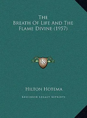 El aliento de vida y la llama divina (1957) - The Breath Of Life And The Flame Divine (1957)