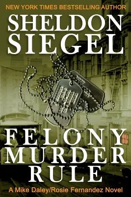 Delito de asesinato - Felony Murder Rule